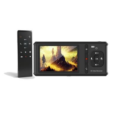 【新品 箱不良・シュリンク破れ品】TEC テック メディアレコーダー TMREC-4KS