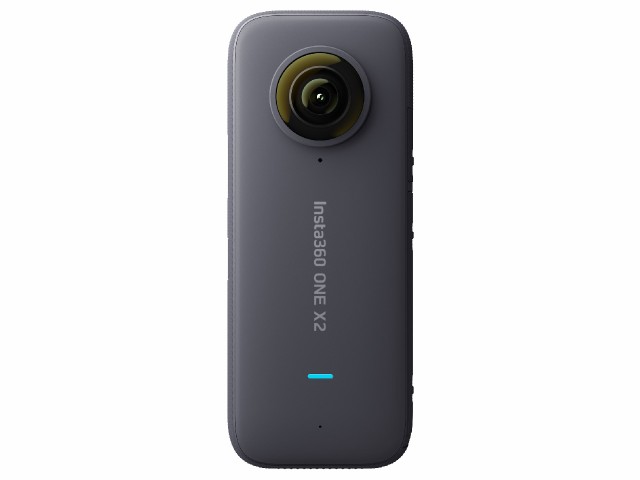 【即日発送】Insta360 ONE X2 CINOSXX/A black