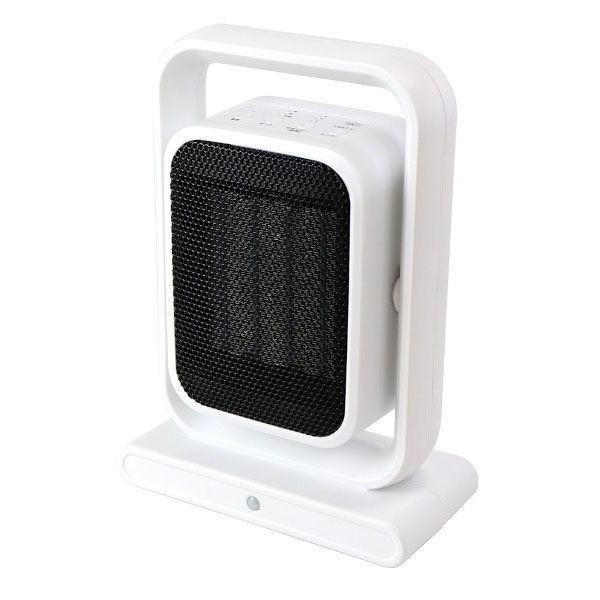 【新品】Abitelax アビテラックス セラミックファンヒーター ACH1200W-WH ホワイトの通販は