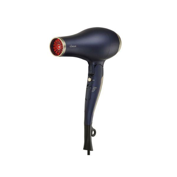 【新品】YA-MAN ヤーマン ブライトドライヤー フォトイオン YJHC0L ネイビーの通販は