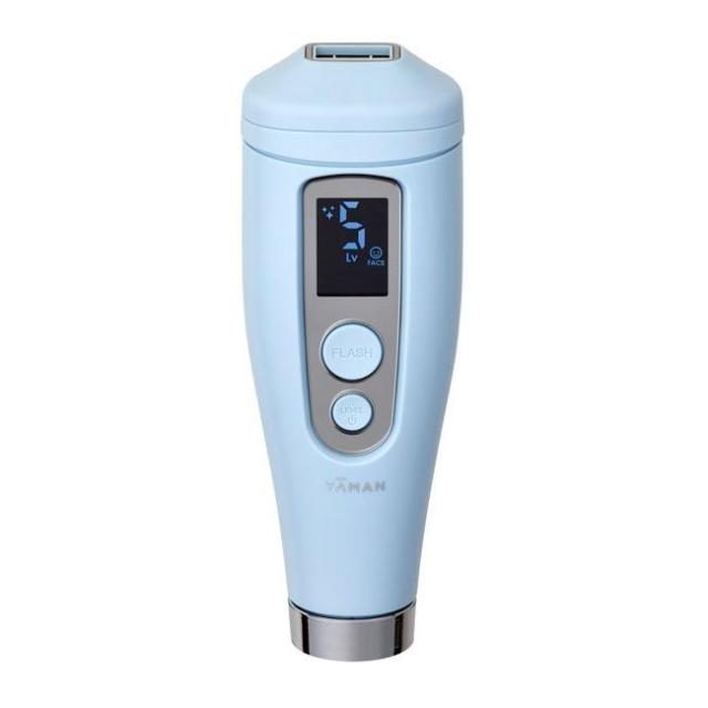 【新品 箱不良・シュリンク破れ品】YAMAN ヤーマン 脱毛器 レイボーテ GO VIOプラス YJEA5L
