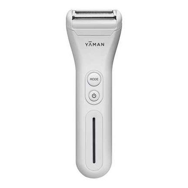 【ラッピング可】【即日発送】【新品】YA-MAN ヤーマン メンズボディシェーバー ホットシェイブ トリマー YJED0W ホワイト