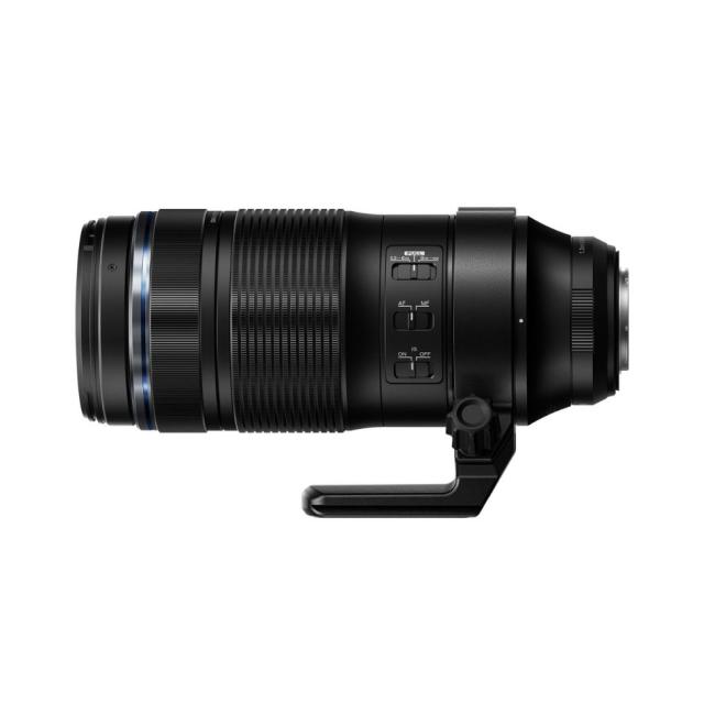 【ラッピング可】【即日発送】【新品】OM SYSTEM カメラレンズ 超望遠ズームレンズ M.ZUIKO DIGITAL ED 100-400mm F5.0-6.3 IS II