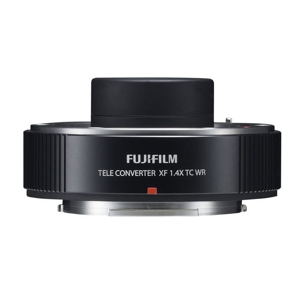 【新品】FUJIFILM 富士フイルム テレコンバーター XF1.4X TC WR