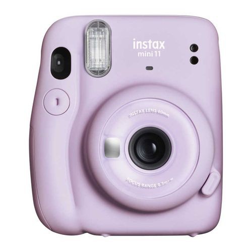 【新品】FUJI FILM 富士フイルム INSTAX MINI 11 ライラックパープ インスタントカメラ チェキ