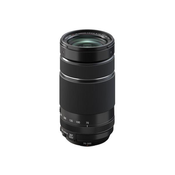 【新品　保証開始済み品】FUJIFILM フジノンレンズ 望遠ズームレンズ XF70-300F4-5.6 R LM OIS WR