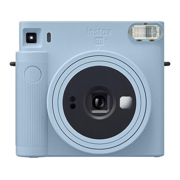 【新品 箱不良・シュリンク破れ品】FUJIFILM 富士フイルム チェキ instax SQUARE SQ1 チェキスクエア ブルー