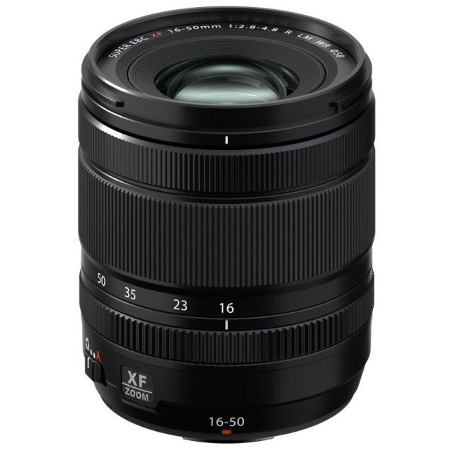 【ラッピング可】【即日発送】【新品】FUJIFILM 富士フイルム フジノンレンズ XF16-50mmF2.8-4.8 R LM WR