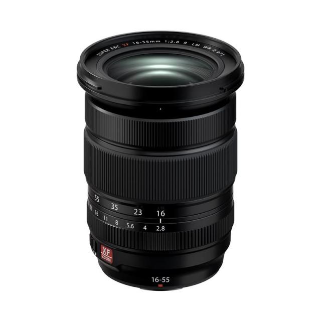 【ラッピング可】【即日発送】【新品】FUJIFILM レンズ XF16-55mmF2.8 R LM WR II