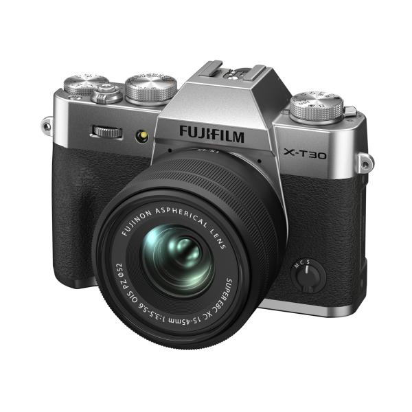 【ラッピング可】【即日発送】【新品 箱不良・シュリンク破れ品】FUJIFILM X-T30 II XC15-45mmレンズキット2025版