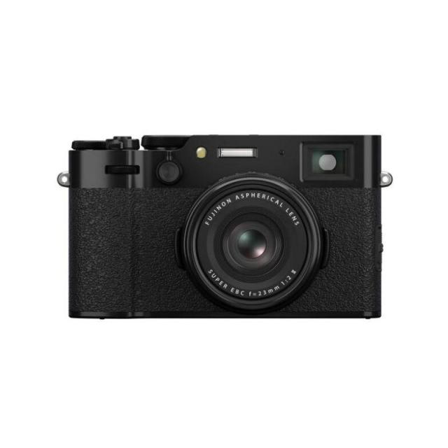 【新品 箱不良・シュリンク破れ品】FUJIFILM X100VI Black 2025版