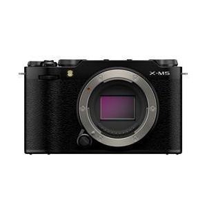 【ラッピング可】【即日発送】【新品】FUJIFILM 富士フィルム X-M5 ボディ ブラック