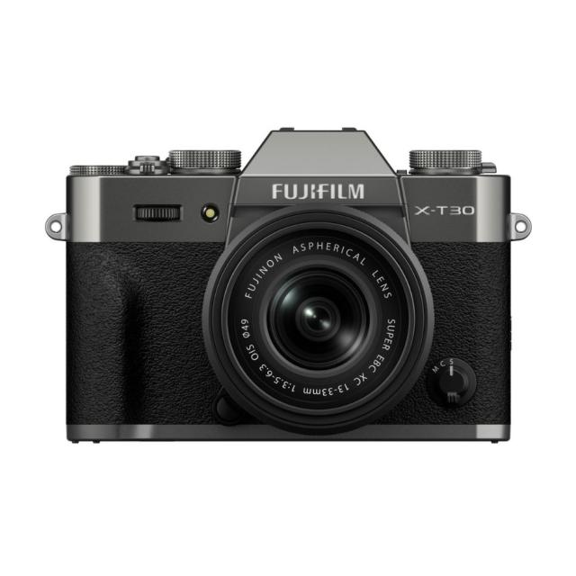 【新品】FUJIFILM 富士フイルム カメラボディ X-T30 III FX-T30III-CSJP チャコールシルバー