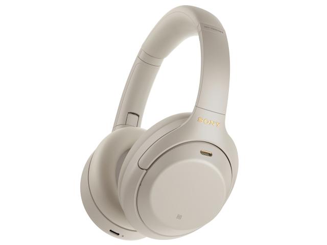 【即日発送】【箱不良・シュリンク破れ品】SONY WH-1000XM4 (S) [プラチナシルバー]