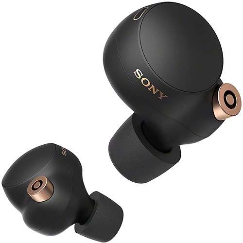 【即日発送】【新品　箱不良・シュリンク破れ品】SONY ソニー フルワイヤレスイヤホン ブラック WF-1000XM4 BM