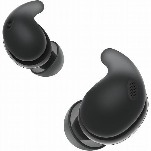 【ラッピング可】【即日発送】【新品】SONY ソニー ワイヤレスイヤホン LinkBudsFit WF-LS910N BZ ブラック