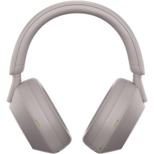 【新品】SONY ソニー ワイヤレスヘッドフォン WH-1000XM5-PM スモーキーピンクの通販は