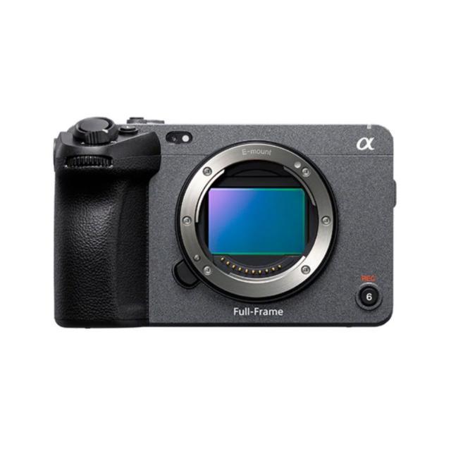 【ラッピング可】【即日発送】【新品 保証開始済み品】SONY ソニー ミラーレス一眼カメラ Cinema Line ILME-FX3A ボディ単体