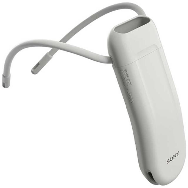 【ラッピング可】【即日発送】【新品】SONY ソニー ネッククーラー REON POCKET 6 RNPK-6 ライトグレー