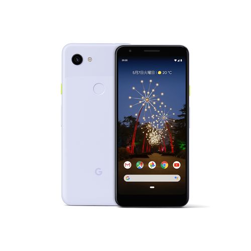 整備済品 Google Pixel3a Xl 64gb キャリア版 パープリッシュ バッテリー容量80 以上保証 安心 当社1ヶ月保証付き の通販はau Pay マーケット 電子問屋 Au Pay マーケット店