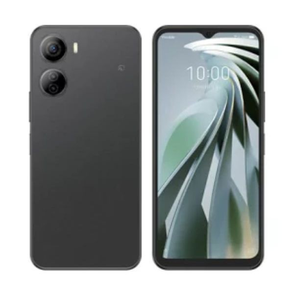 【新品】ZTE Libero 5G IV A302ZT Y!mobile版 128GB ブラック SIMロック解除品の通販は