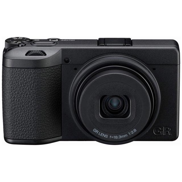 【ラッピング可】【即日発送】【新品 保証開始済み品】RICOH リコー デジタルカメラ RICOH GR IV Monochrome 174,000円