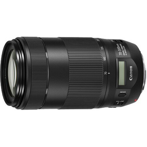 【即日発送】キヤノン EFレンズ EF70-300mm F4-5.6 IS II USM 交換レンズ　新品