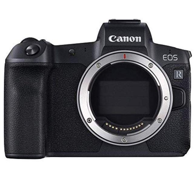 【新品 箱不良・シュリンク破れ品】CANON EOS R ボディ