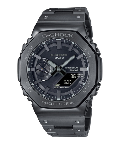 【ラッピング可】【即日発送】【新品】CASIO カシオ G-SHOCK 腕時計 GM-B2100BD-1AJF
