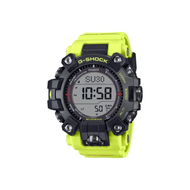 【ラッピング可】【即日発送】【新品】CASIO カシオ G-SHOCK マスター オブ G マッドマン GW-9500MRY-1A9J