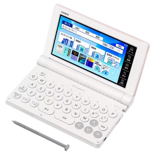 【ラッピング可】【即日発送】【新品】CASIO カシオ 電子辞書 エクスワード XD-SA4910PK ピンク 29,653円