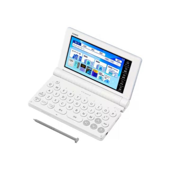 【ラッピング可】【即日発送】【新品】CASIO カシオ 電子辞書 エクスワード XD-SA4910BU ブルー