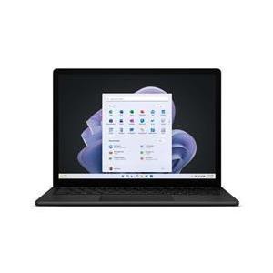 【新品 箱不良・シュリンク破れ品】Microsoft マイクロソフト ノートPC Surface Laptop 5 RFB-00045 ブラック