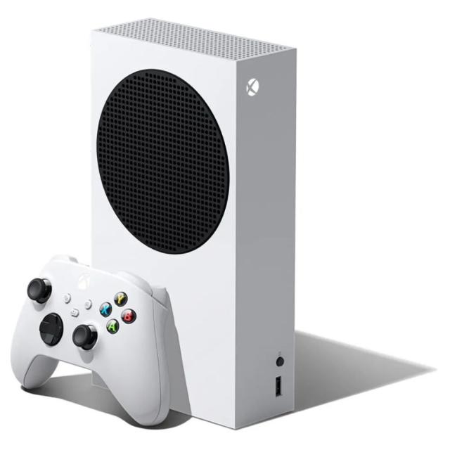 【ラッピング可】【即日発送】【新品】Microsoft マイクロソフト Xbox Series S 512GB  EP2-10065