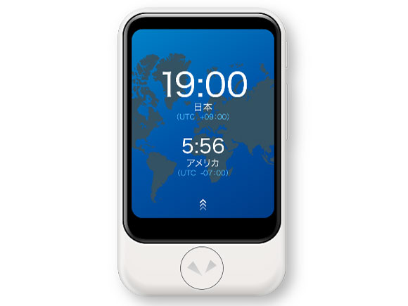 SOURCENEXT POCKETALK S グローバルツウシンツキ ホワイト… SOURCENEXT POCKETALK S グローバルツウシンツキ ホワイト SOURCENEXT