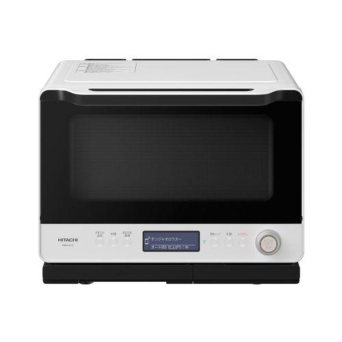 新品】HITACH 日立 ヘルシーシェフ フロストホワイト MRO-W1Z W