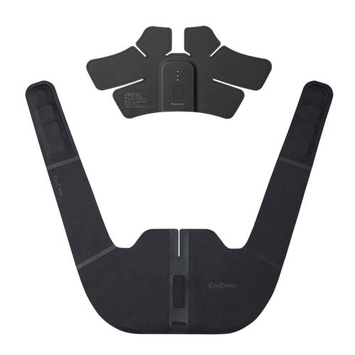 【ラッピング可】【即日発送】【新品】Panasonic パナソニック 高周波治療器 コリコランワイド EW-RA550-K ブラック