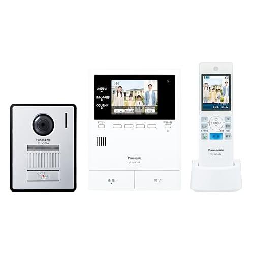 【新品】Panasonic パナソニック モニター付ドアホン VL-N35AHFの通販は 49,943円