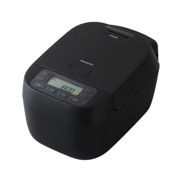【新品 箱不良・シュリンク破れ品】Panasonic パナソニック 可変圧力IHジャー炊飯器 おどり炊き SR-N310D-K ブラック