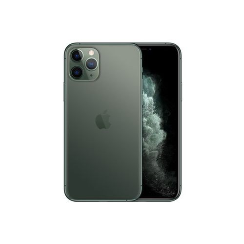 iPhone 11 Pro 64GB ミッドナイトグリーン SIMフリー アウトレット激安