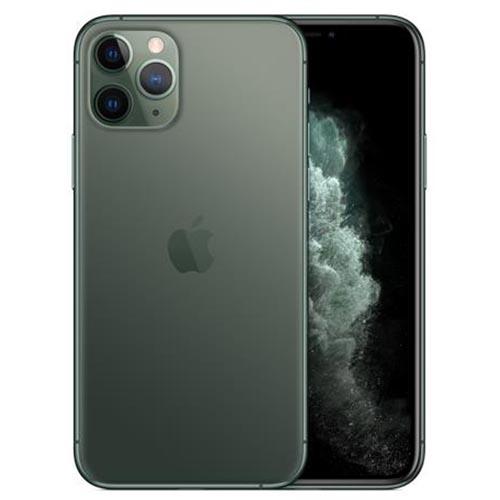 バッテリー新品 iPhone11Pro 64GB SIMフリー グリーン