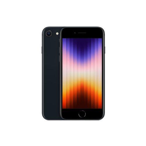 【ラッピング可】【即日発送】【中古本体のみ】Apple アップル iPhone SE 第3世代 64GB ミッドナイト MMYC3J/A SIMフリー