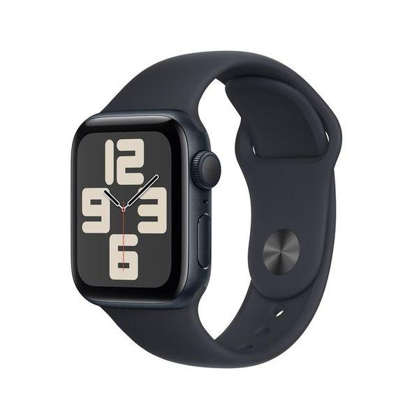新古品】Apple Watch SE 第2世代 GPSモデル 40mmミッドナイト ｜Apple 