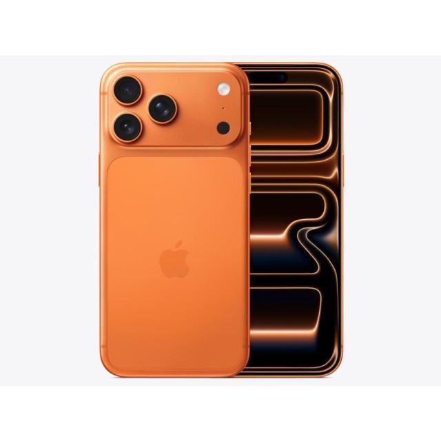 【新古品】Apple アップル iPhone 17 Pro Max 512GB コズミックオレンジ MFYD4J/A eSIM SIMフリー