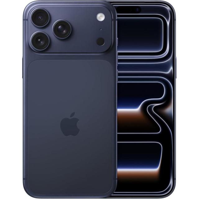 【新古品】Apple アップル iPhone 17 Pro Max 512GB ディープブルー MFYE4J/A eSIM SIMフリー