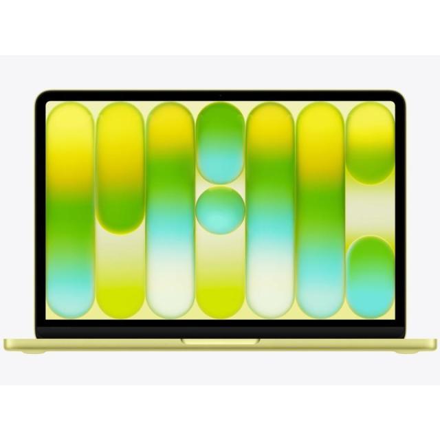 【ラッピング可】【即日発送】【新古品】Apple アップル MacBook Neo 13インチ Liquid Retinaディスプレイ MHFD4J/A シトラス