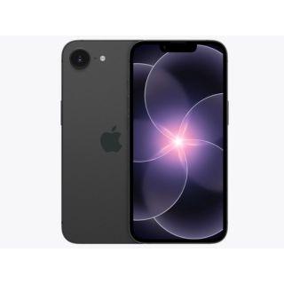 【ラッピング可】【即日発送】【新古品】Apple アップル iPhone 17e 512GB MHRR4J/A ブラック SIMフリー