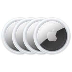 【ラッピング可】【メール便発送】【即日発送】【新古品 箱不良・シュリンク破れ品】Apple AirTag 第2世代 4パック MFEA4ZP/A