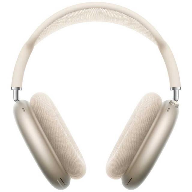 【ラッピング可】【即日発送】【新古品】Apple アップル AirPods Max 2 MHWL4ZA/A スターライト