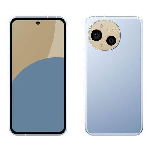 【ラッピング可】【即日発送】【新品】SHARP シャープ AQUOS sense9 6GB/128GB SH-M29A-A ブルー SIMフリー